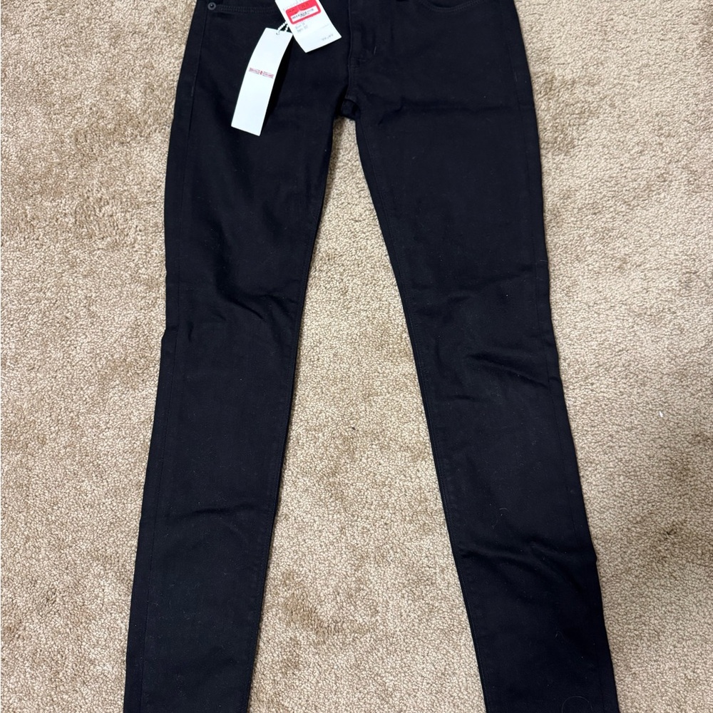 Hudson Jeans Women's Skinny Jeans - Black